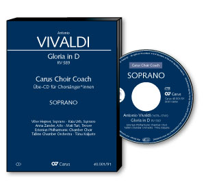 Vivaldi: Gloria in D major