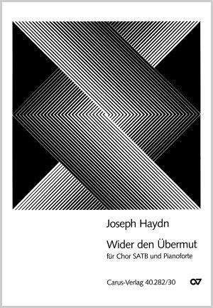 Haydn: Wider den Übermut - Noten | Carus-Verlag