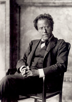 Gustav Mahler - Postkarten, Kalender, Poster | Carus-Verlag