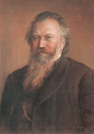 Johannes Brahms - Postkarten, Kalender, Poster | Carus-Verlag