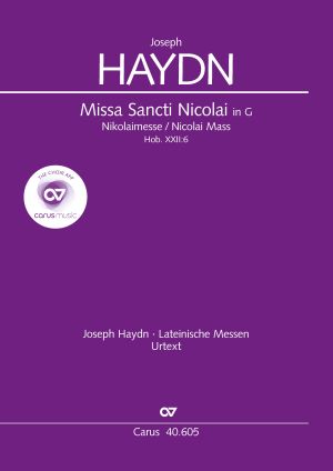 Haydn: Missa Sancti Nicolai