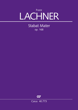 Lachner: Stabat Mater