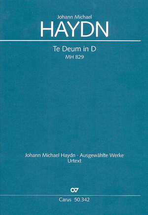 Johann Michael Haydn: Te Deum