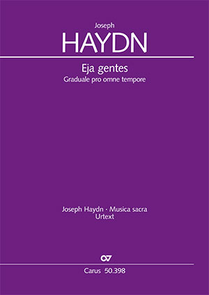 Joseph Haydn Insanae Et Vanae Curae Noten Chormusik Kaufen