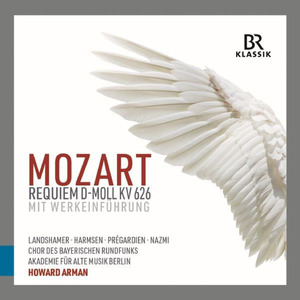 Mozart: Requiem KV 626 (completed by Howard Arman)