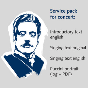 Puccini: Messa a 4 voci con orchestra - Books and texts for download | Carus-Verlag