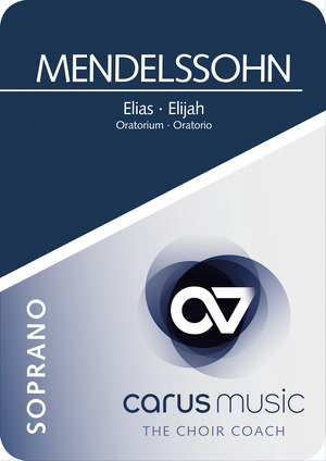 Mendelssohn Bartholdy: Elias - App / Übehilfe | Carus-Verlag