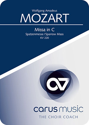 Mozart: Messe en ut majeur - App / Aides à l’apprentissage | Carus-Verlag