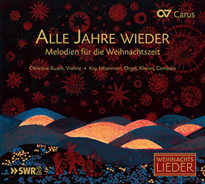 Alle Jahre wieder. Melodien für die Weihnachtszeit - CD, Choir Coach, multimedia | Carus-Verlag