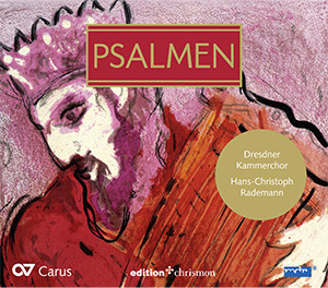PSALMEN (Rademann, Rémy) - CD, Choir Coach, multimedia | Carus-Verlag