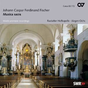 Fischer: Musica Sacra - CD, Choir Coach, multimedia | Carus-Verlag