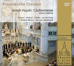 Haydn: Große Mariazeller Messe in C - CDs, Choir Coaches, Medien | Carus-Verlag