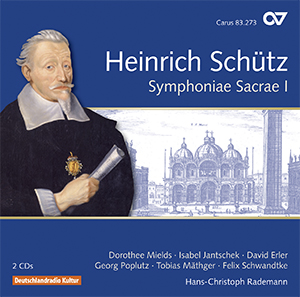 Schütz: Symphoniae Sacrae I. Complete recording, Vol. 14 (Rademann)
