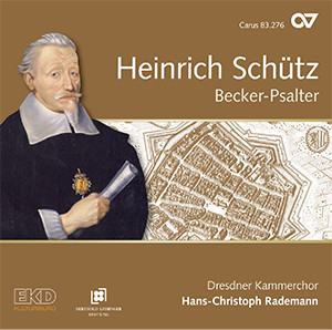Schütz: Becker-Psalter. Complete recording, Vol. 15 (Rademann)