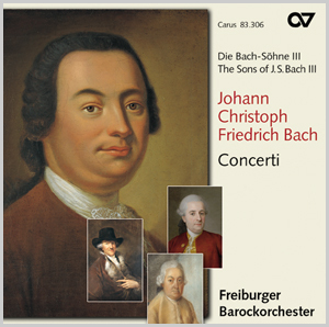 Bach: Sinfonias + Concerto - CDs, Choir Coaches, Medien | Carus-Verlag
