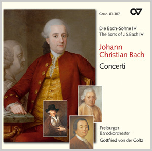 Bach: Concerti