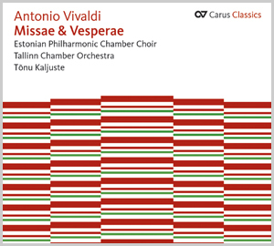 Vivaldi: Missae & Vesperae (Carus Classics)
