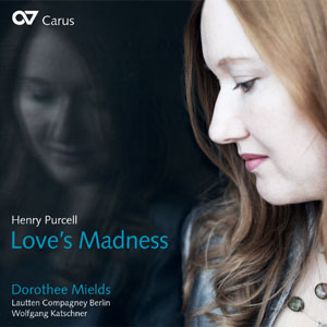 Purcell: Love's Madness - CDs, Choir Coaches, Medien | Carus-Verlag