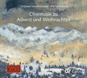 Chormusik zu Advent und Weihnachten - CDs, Choir Coaches, Medien | Carus-Verlag