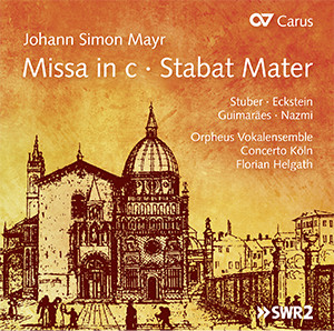 Mayr: Missa in c · Stabat Mater
