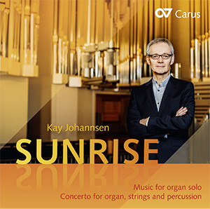 Johannsen: Sunrise - CDs, Choir Coaches, Medien | Carus-Verlag