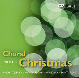 Choral Music for Christmas - CDs, Choir Coaches, Medien | Carus-Verlag