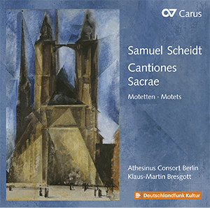 Scheidt: Cantiones Sacrae - CD, Choir Coach, multimedia | Carus-Verlag