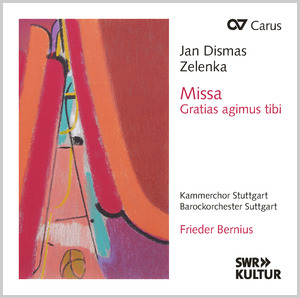 Zelenka: Missa Gratias agimus tibi - CDs, Choir Coaches, Medien | Carus-Verlag