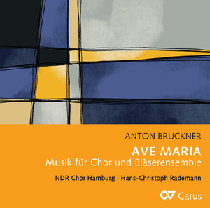 Bruckner: Ave Maria - CDs, Choir Coaches, Medien | Carus-Verlag