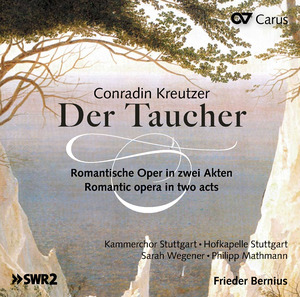 Kreutzer: Der Taucher (The diver) - CD, Choir Coach, multimedia | Carus-Verlag