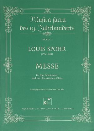 Spohr: Messe in c-Moll
