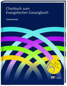 Chorbuch Zum Evangelischen Gesangbuch - Noten