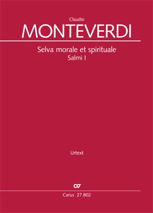 Monteverdi: Selva morale et spirituale. Salmi I